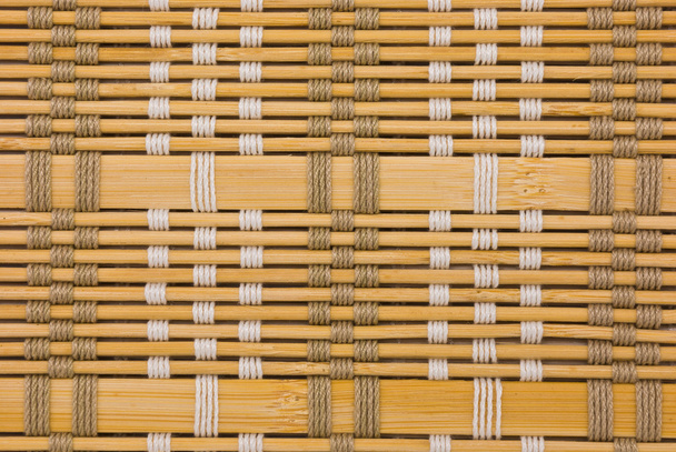 bamboo curtain pattern - Fotó, kép