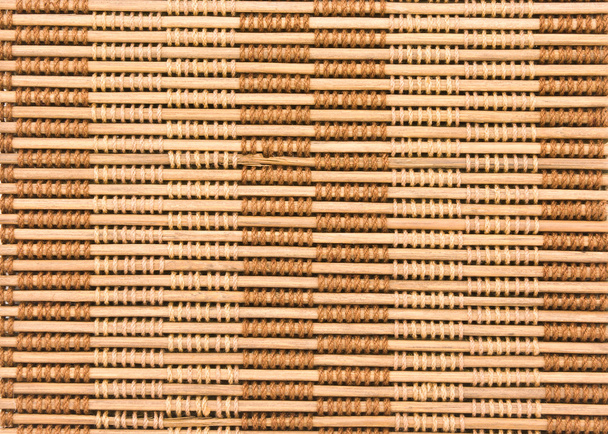 bamboo curtain pattern - Fotografie, Obrázek