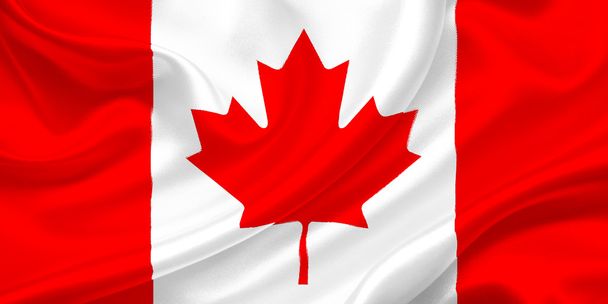 Kanada Bayrağı - Fotoğraf, Görsel