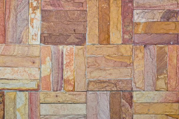 colorful tile wall background - Fotografie, Obrázek