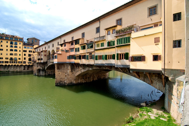 Ponte Vecchio, Florencia
 - Foto, Imagen