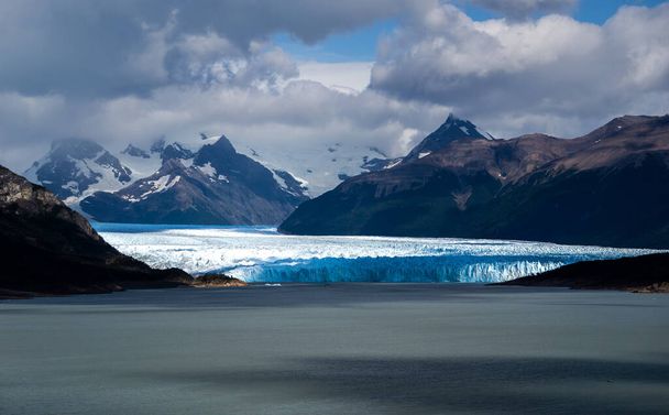 perito moreno gleccser nemzeti park Argentína - Fotó, kép