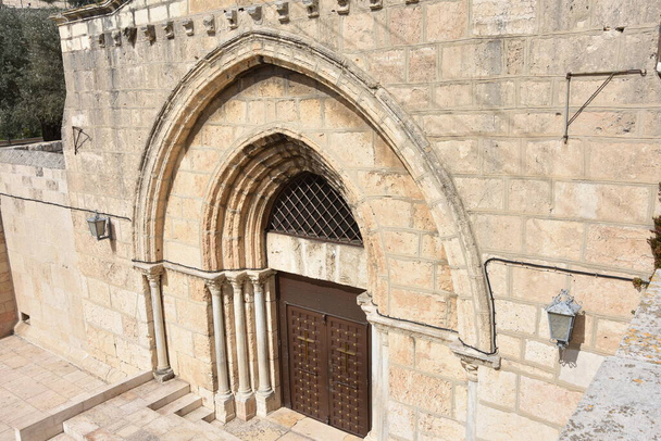 Гробница Марии Магдалины в Иерусалиме. - Фото, изображение