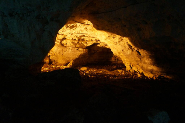 バランカチは、最も有名なマヤの洞窟のサイトです。メキシコのチチェン・イッツァ. - 写真・画像