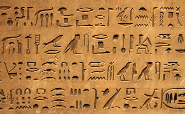 Hieroglyfit
 - Valokuva, kuva