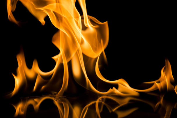 Fire Flames - Foto, Bild