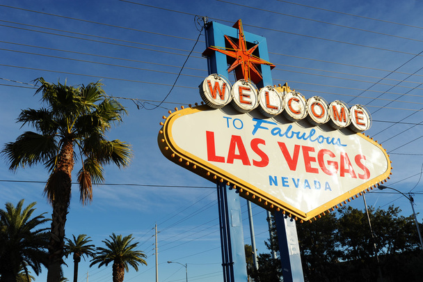 Bem-vindo a Las Vegas
 - Foto, Imagem