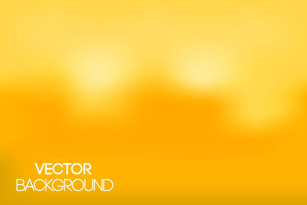 Image of a colorful summer background. - Vector, afbeelding