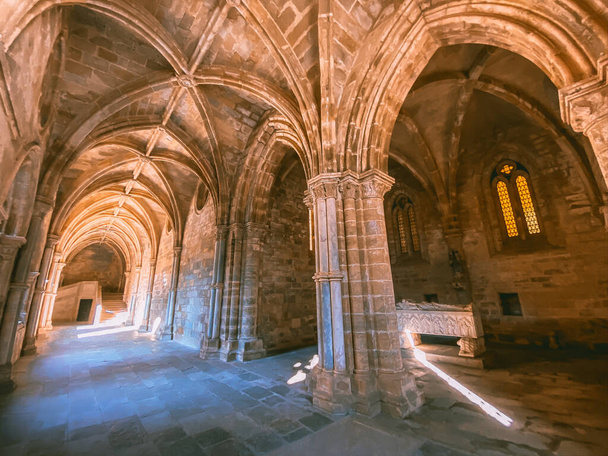 Catedral de Evora en Portugal
 - Foto, Imagen