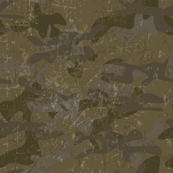 militaire achtergrond - Vector, afbeelding
