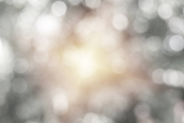 abstract blur bokeh wallpaper background. - Photo, Image
