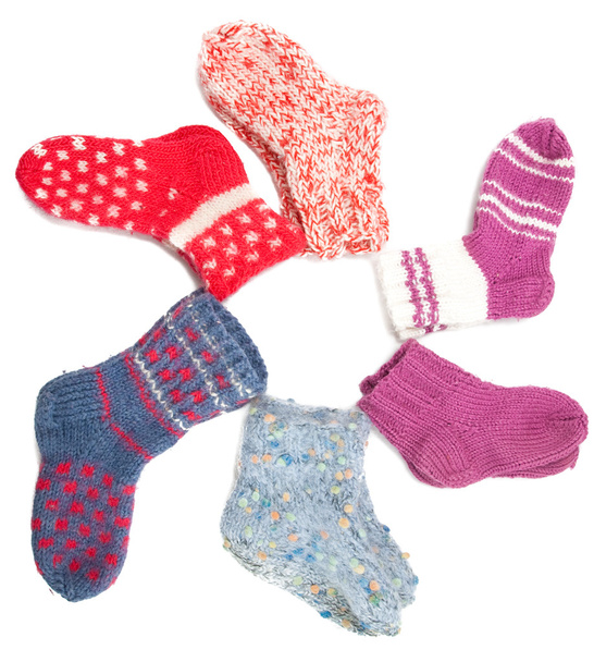 Шкарпетки вовняні
 - Фото, зображення