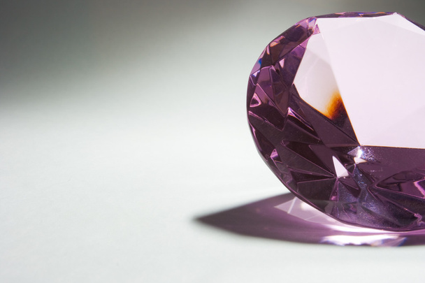 Diamante rosa
 - Foto, Imagen