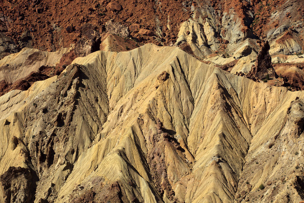 Utah / USA - August 11, 2015: Rocks formation at Island In The Sky Canyolands National Park, Utah, USA - Zdjęcie, obraz