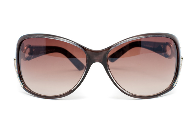 Brown sunglasses - Foto, Imagen