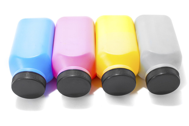 Баночки для цветного принтера
 - Фото, изображение