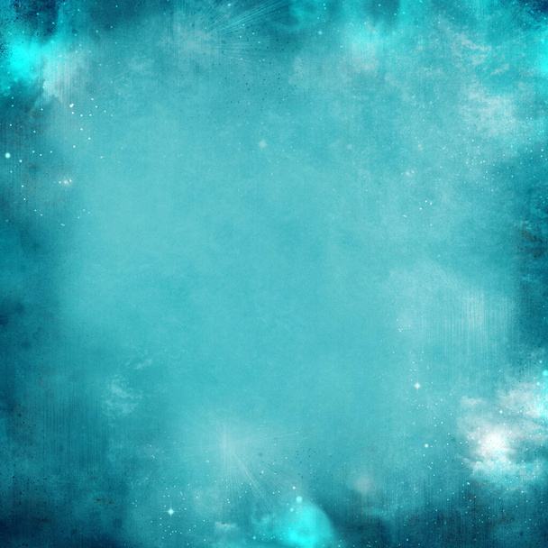 Темно-синій мармур або тріснутий бетонний фон
 - Фото, зображення