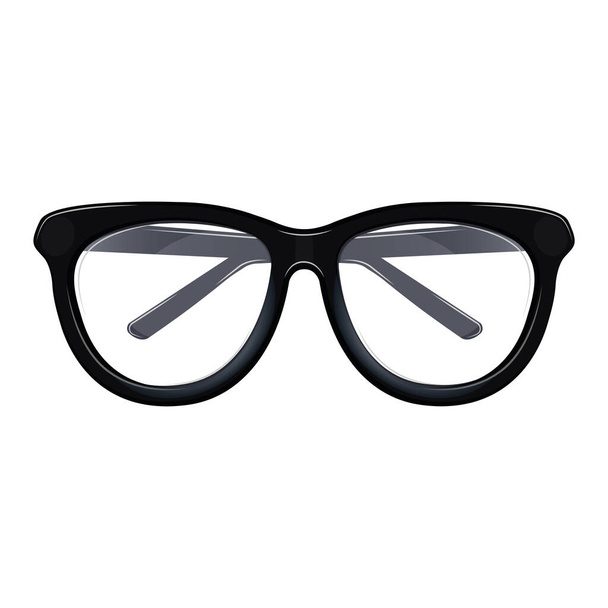 Isolated men glasses - Vector, afbeelding