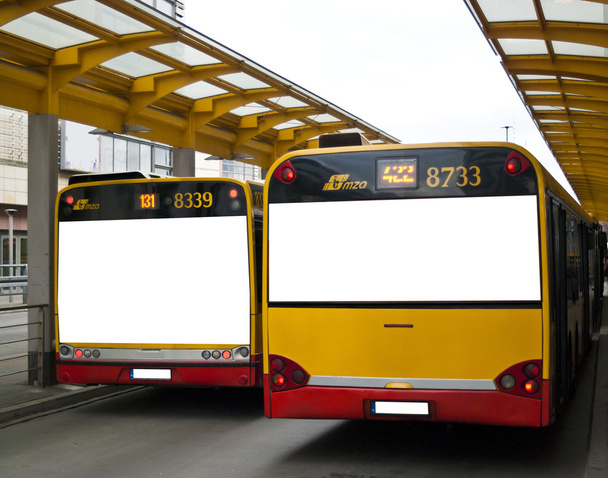 buszok - Fotó, kép