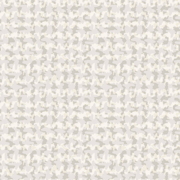 ナチュラルホワイトグレーフランスリネンテクスチャ背景。古いEcru亜麻繊維シームレスパターン。オーガニック糸は、壁紙、 Ecruベージュの布包装キャンバスのための織物を閉じます。ベクトルEps10の繰り返しタイル - ベクター画像