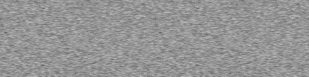 Темно-серый марлевый варочный фон. Вертикальная смешанная линия. Фальшивая футболка, окрашенная органическим текстильным баннером Джерси. Triblend Melange Border Trim.Vector Eps 10
 - Вектор,изображение