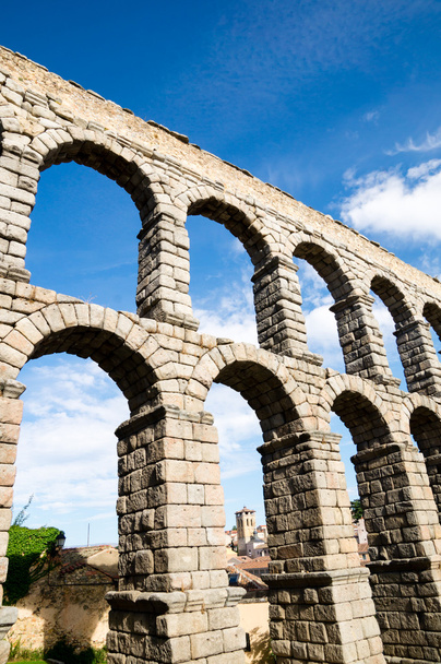Acueducto, Segovia, Spanyolország - Fotó, kép