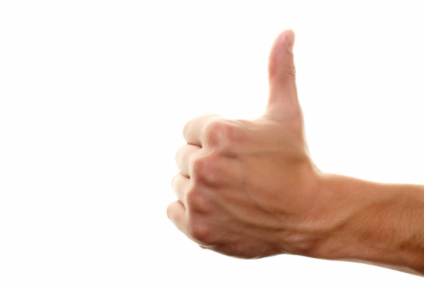 Thumb up - Photo, Image