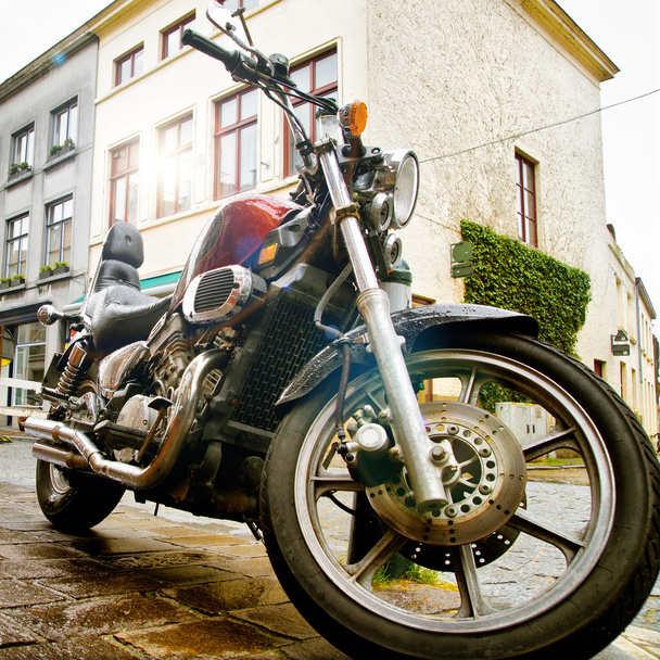 Motosiklet - Fotoğraf, Görsel
