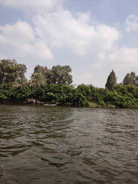 nile river in egypt - Fotografie, Obrázek