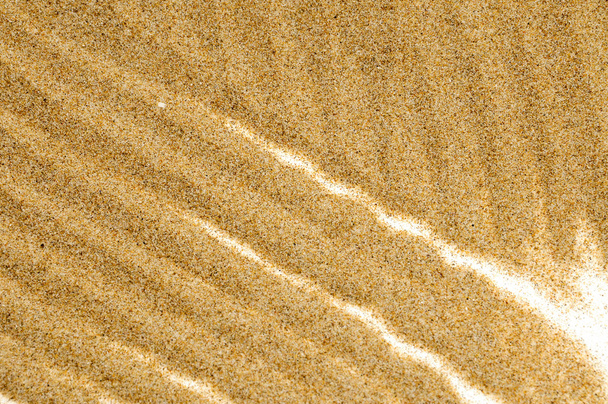 zand achtergrond - Foto, afbeelding