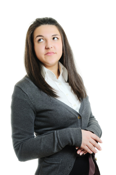 Young businesswoman - Foto, afbeelding