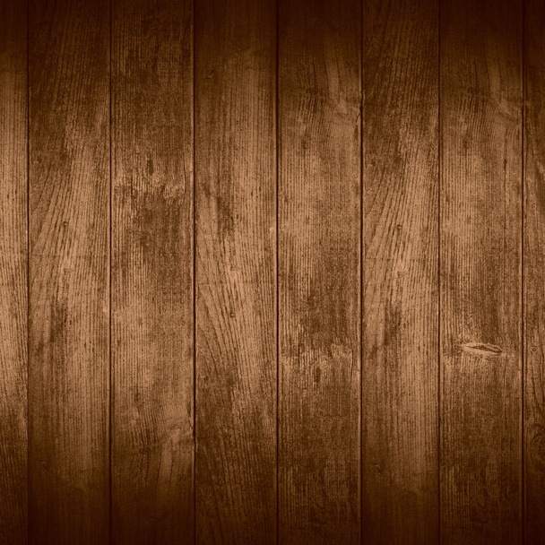 brown planks background - Foto, imagen