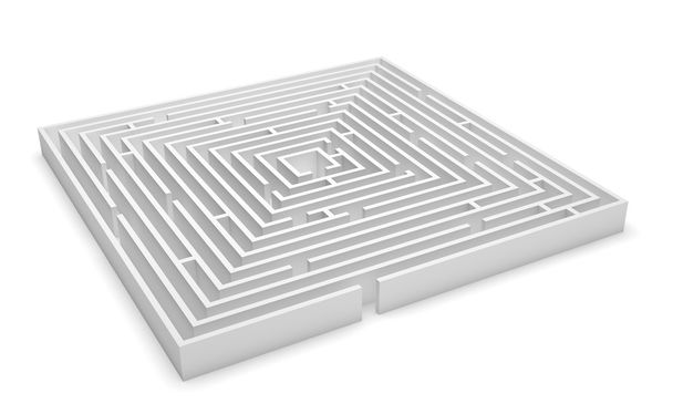 labirinto - Foto, immagini