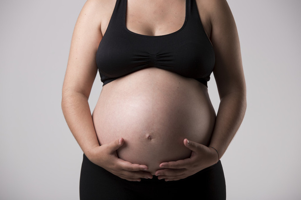 Pregnant woman - Foto, Imagem