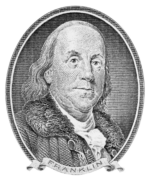 Benjamin Franklin - Valokuva, kuva