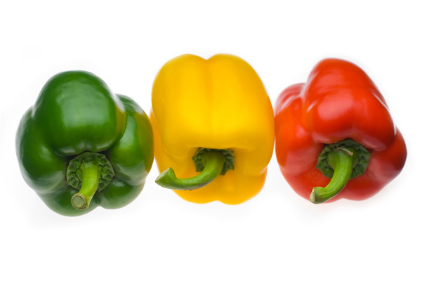 Fresh bell peppers - Photo, Image
