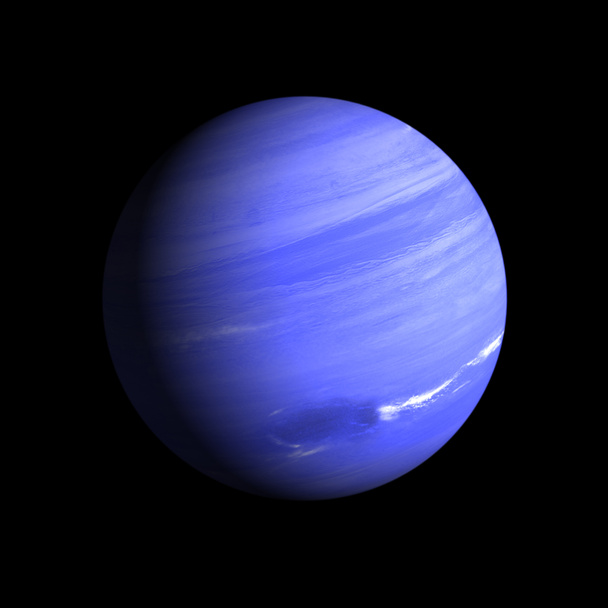 Planeta neptune
 - Foto, imagen