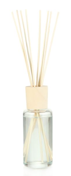 Aromatic sticks for home isolated on white - Zdjęcie, obraz