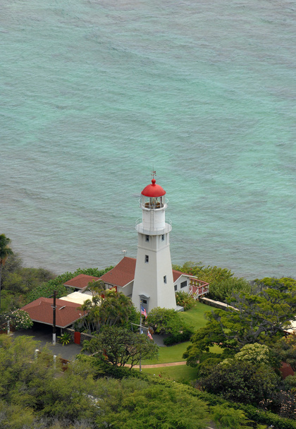 tour de phare blanche
 - Photo, image