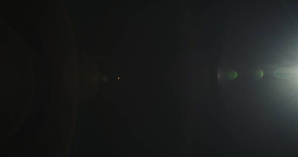 Lekki przeciek Cine Lens 24 mm Rozbłyski soczewki - Zdjęcie, obraz