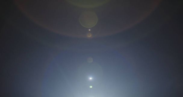 Lentille de fuite de lumière 24mm Lentille Flares
 - Photo, image