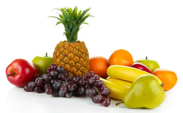 smakelijke vruchten - Foto, afbeelding