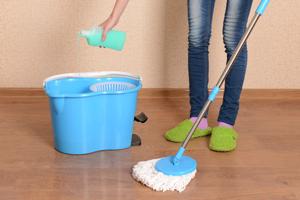 House cleaning - Foto, Imagen