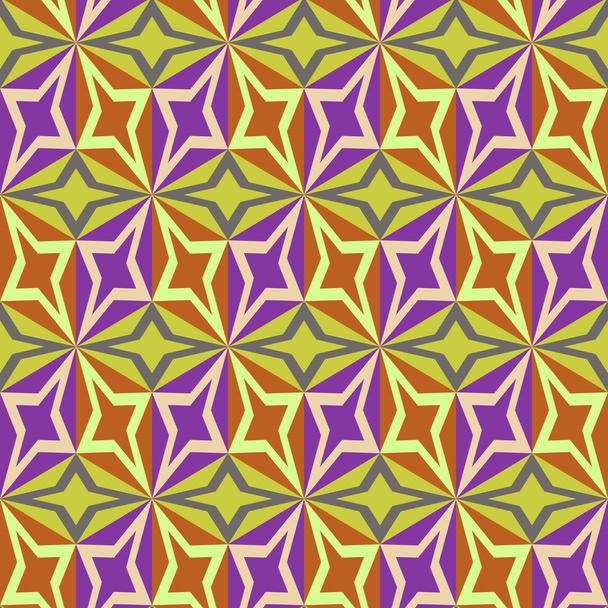 Seamless abstract pattern - ベクター画像