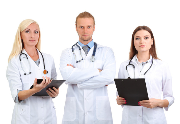 Medical workers - Zdjęcie, obraz