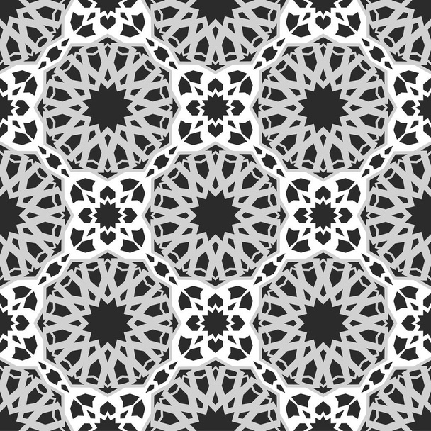 Traditional Arabic Background. - Vector, Image