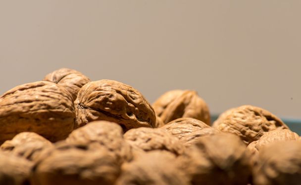 Pile of Walnuts - Photo, Image