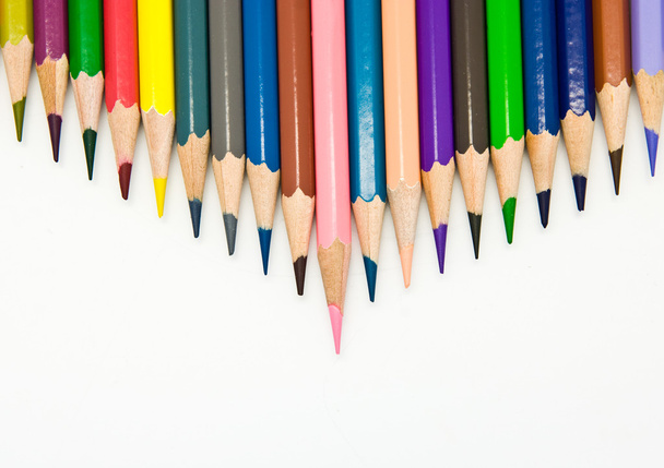 color pencils - Foto, Imagem