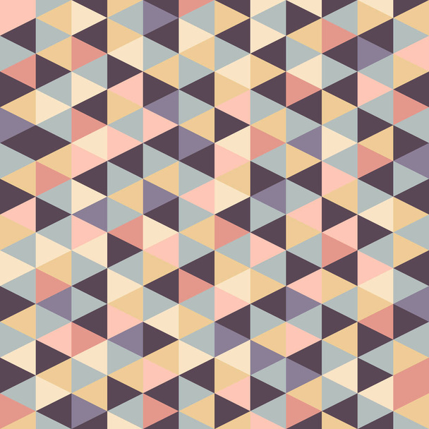 αφηρημένη πολύχρωμη γεωμετρική σχεδίαση μοτίβο διανυσματική απεικόνιση για εκτύπωση υφάσματος φόντο οθόνη ψηφιακή web graphic - Διάνυσμα, εικόνα