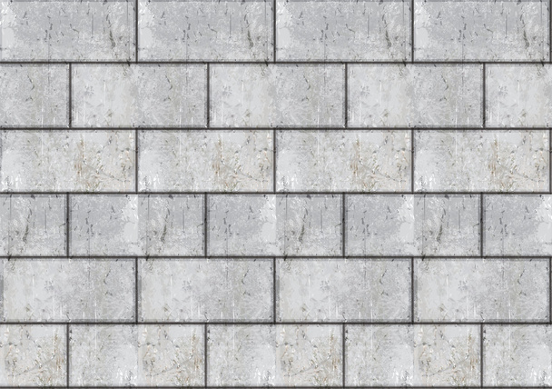 Vettore muro di mattoni senza soluzione di continuità
 - Vettoriali, immagini